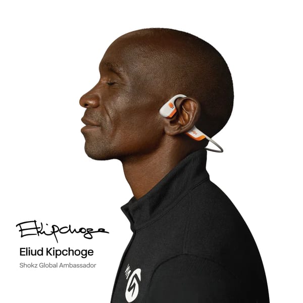 Audifono Shokz Openrun Pro 2 - Ekipchoge2