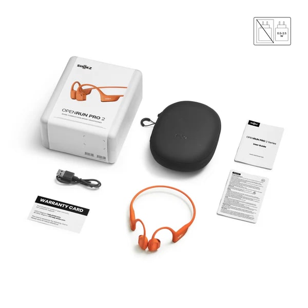 Audifono Shokz Openrun Pro 2 - Ekipchoge6