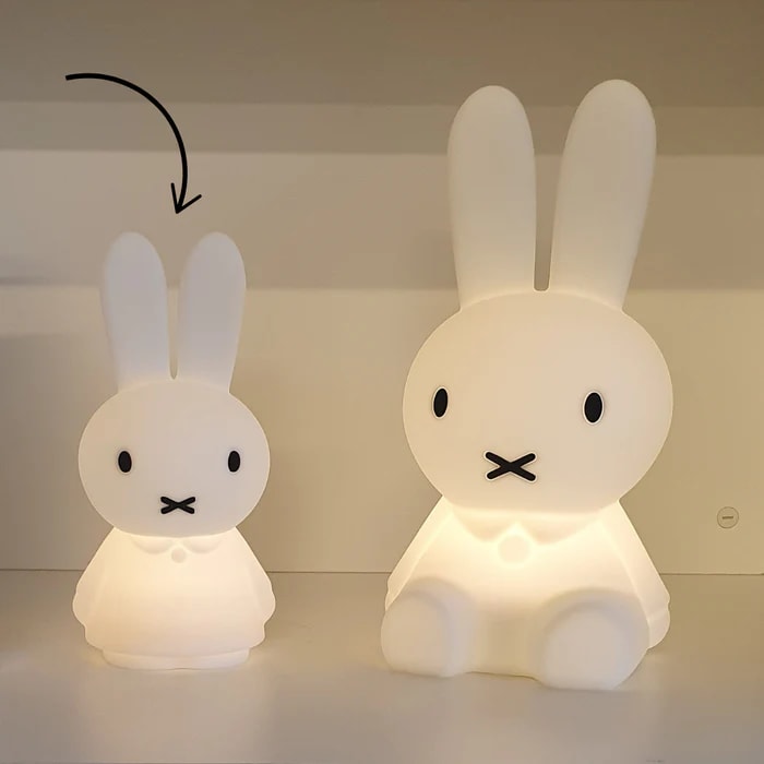 Lámpara- Coneja Miffy Shines11