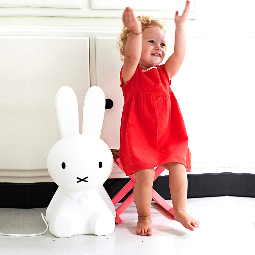 Lámpara Grande - Coneja Miffy Star Light2