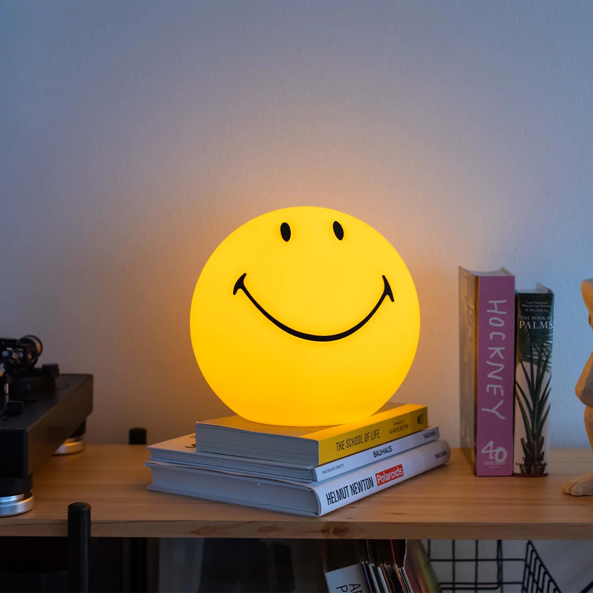 Lámpara XL - Smiley2