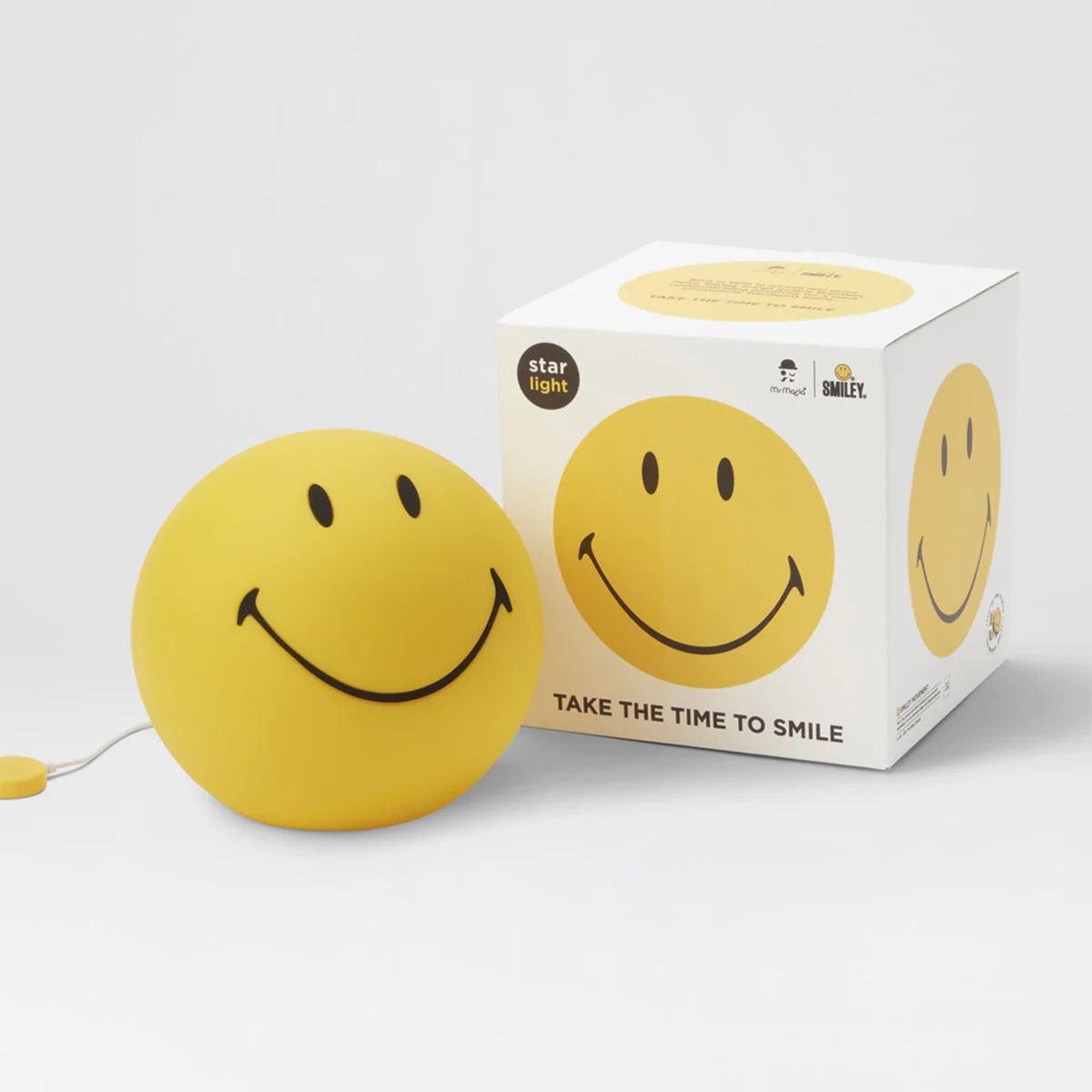 Lámpara - Smiley Star Light3