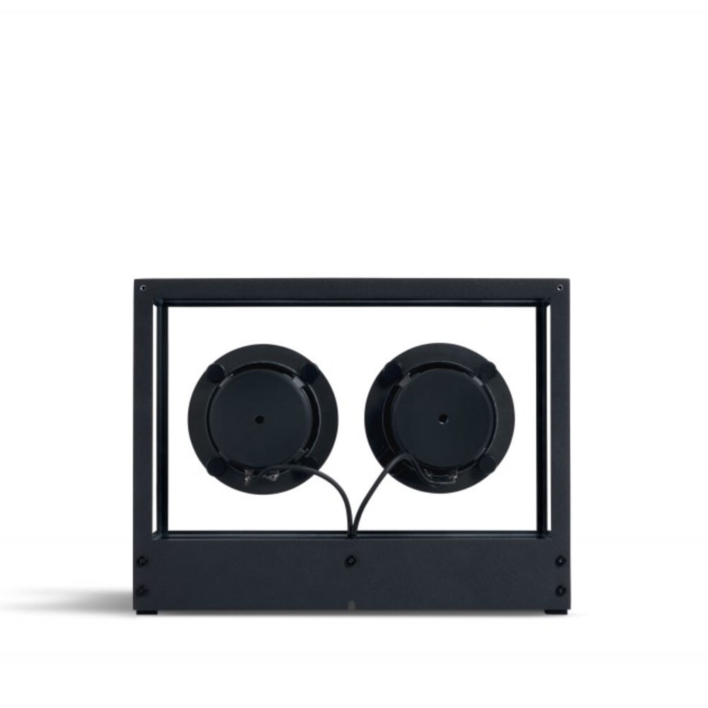 Transparent Speaker - Pequeño Negro6