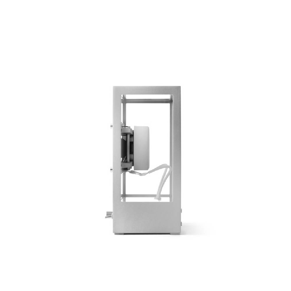Transparent Speaker - Pequeño Metal6