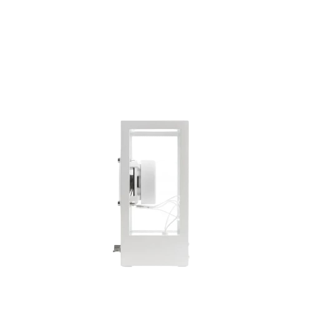 Transparent Speaker - Pequeño Blanco5