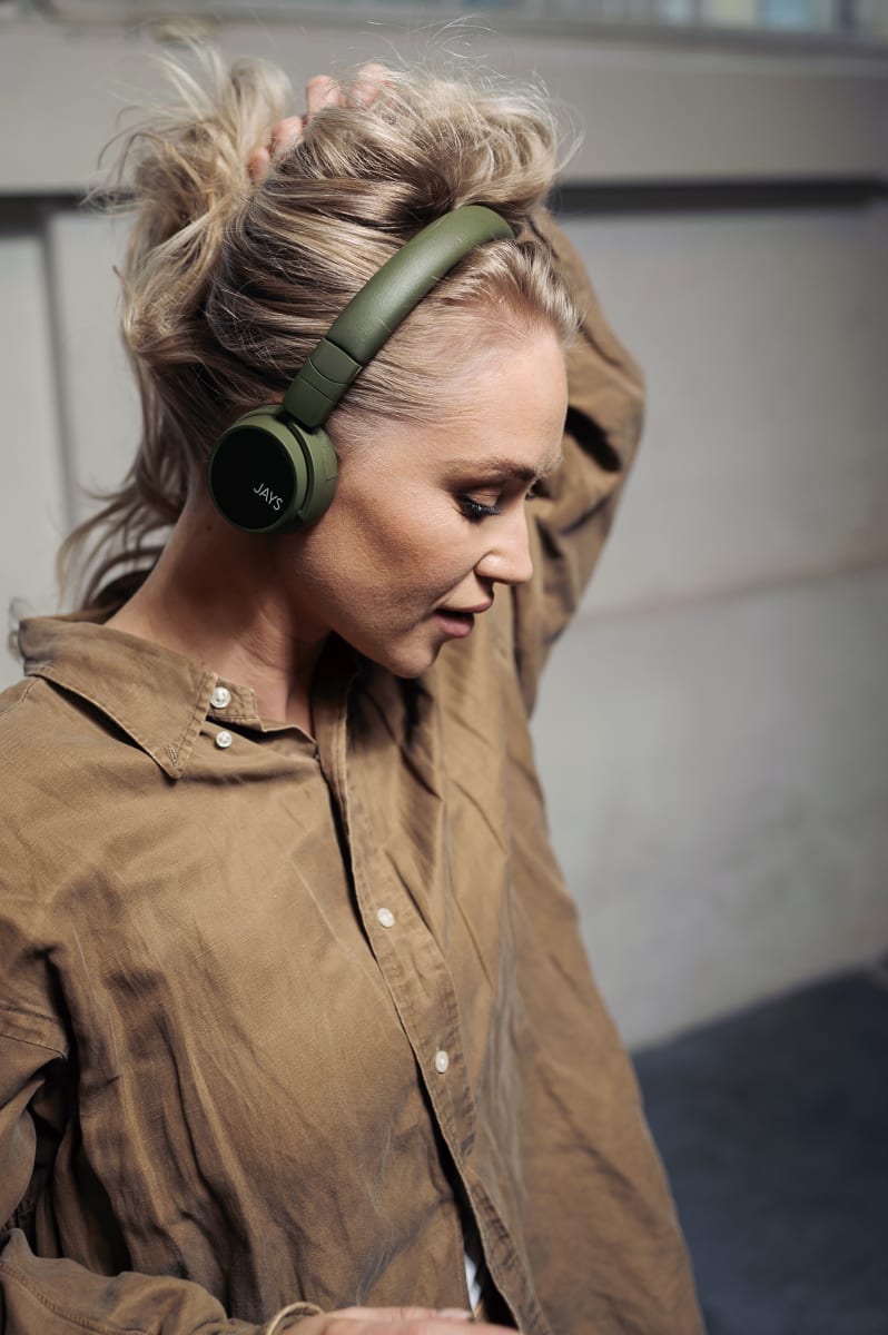 Audifono true wireless F-Five Jays Negro3