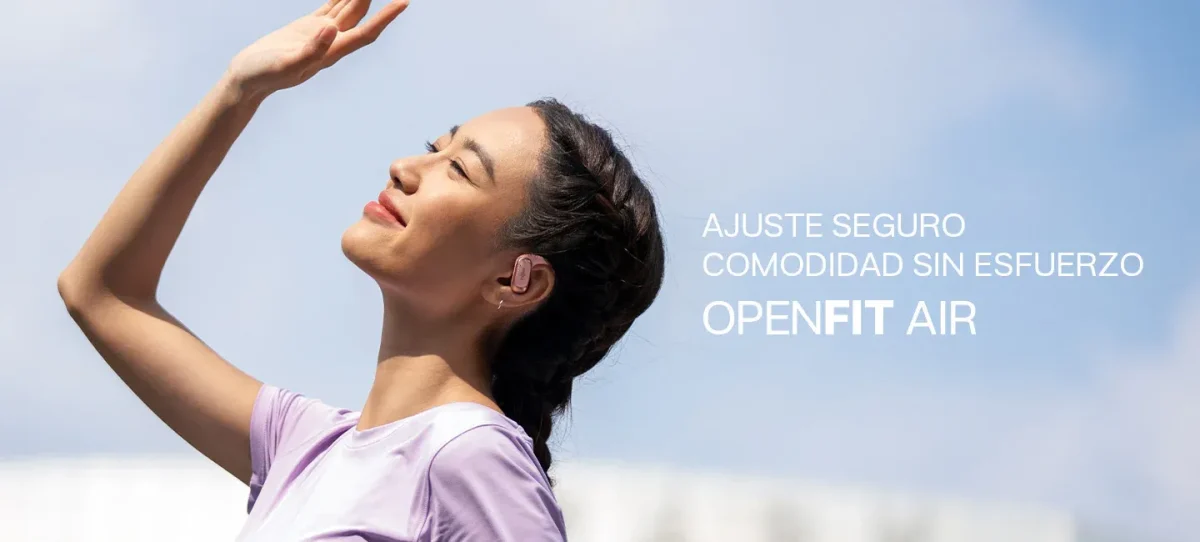 Audífonos Shokz OpenFit Air - Black7