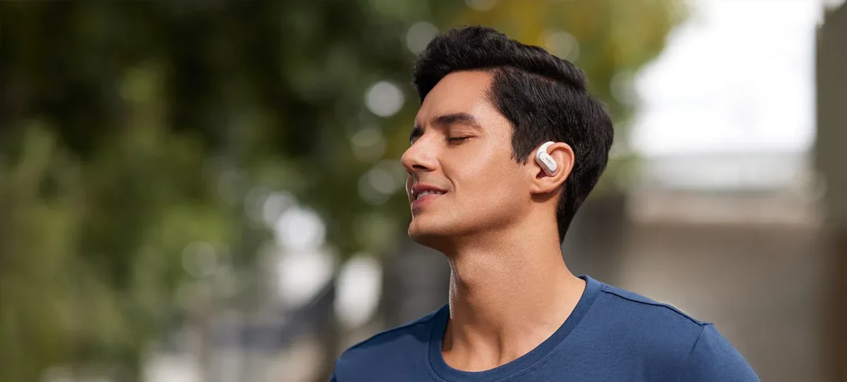 Audífonos Shokz OpenFit Air - Black8