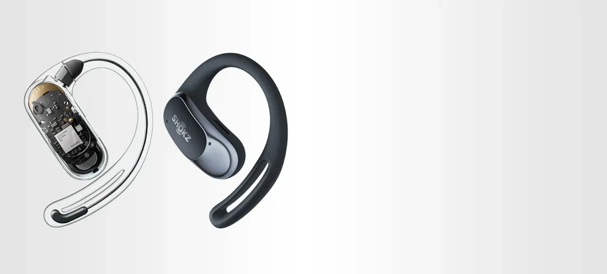 Audífonos Shokz OpenFit Air - Black9