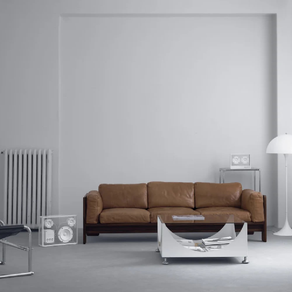 Transparent Speaker - Blanco7