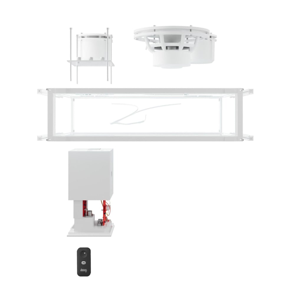 Transparent Speaker - Blanco8