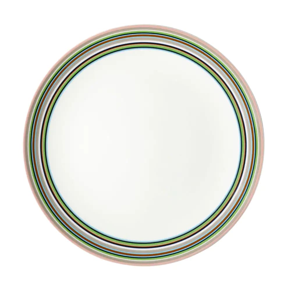 Plato 26 cm + 4 Bowl Origo 0.25L.5