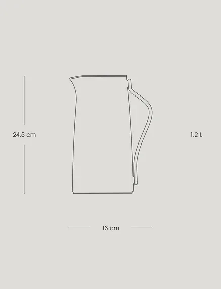 Termo para café EMMA - Acero6