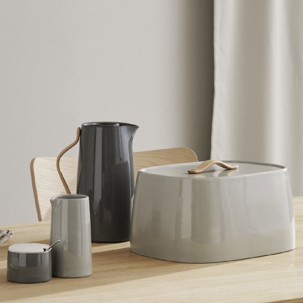 Termo para café EMMA - Gris1
