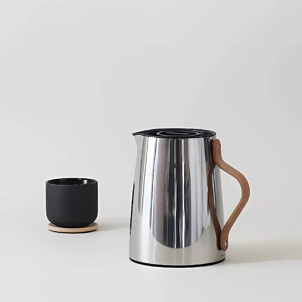 Termo para té EMMA - Acero2