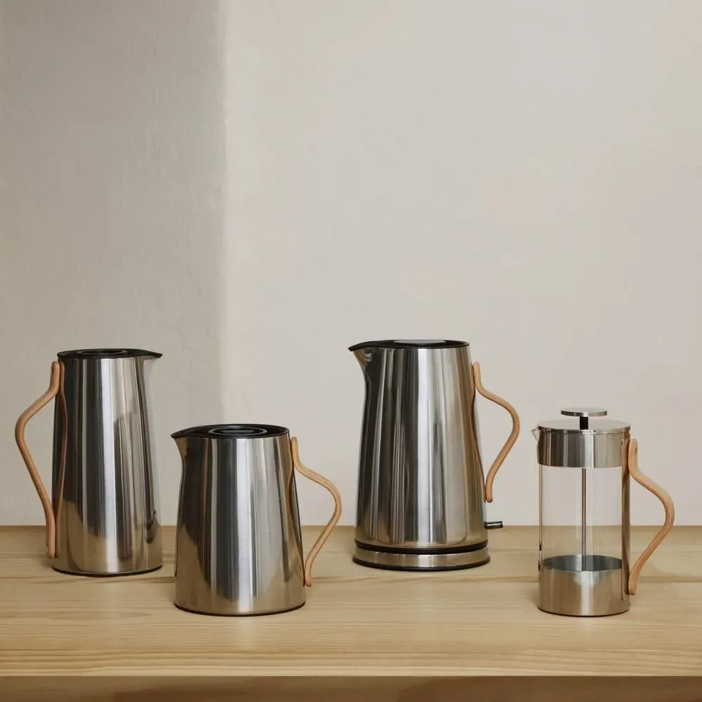 Termo para té EMMA - Acero4