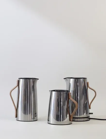 Termo para té EMMA - Acero5