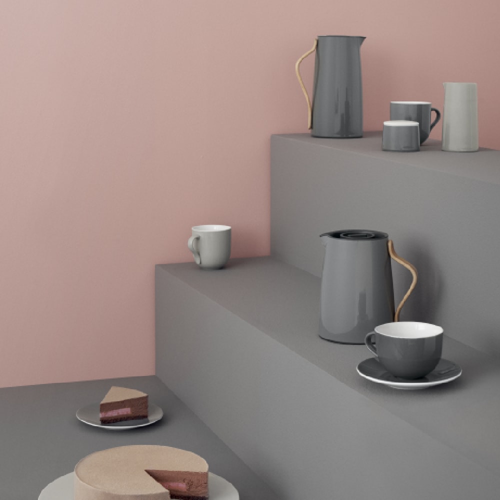 Termo para té EMMA - Gris1