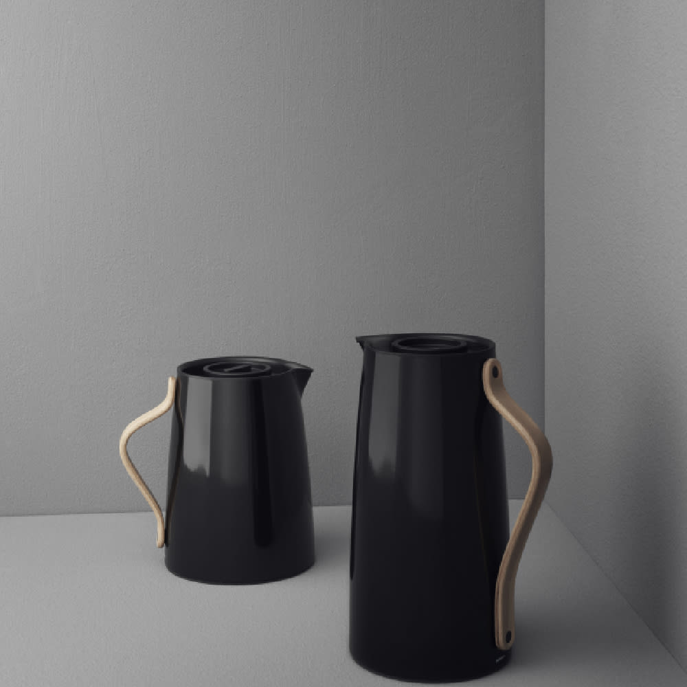 Termo para té EMMA - Negro3