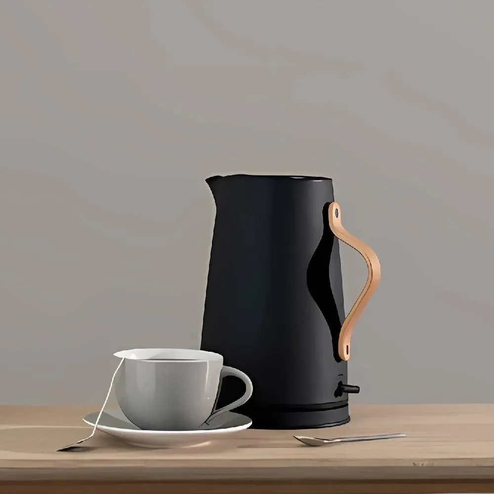Hervidor EMMA - Negro mate2