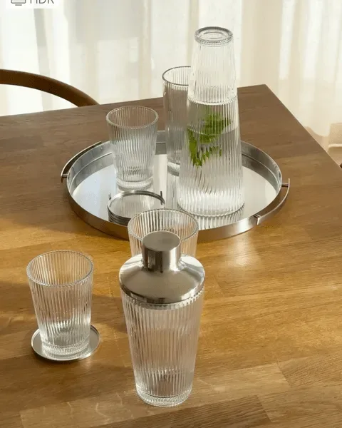 Pilastro - Set de Vasos - 4 unidades.3