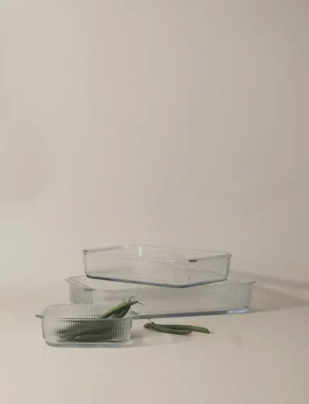 Pilastro - Fuente para horno - Mediana8
