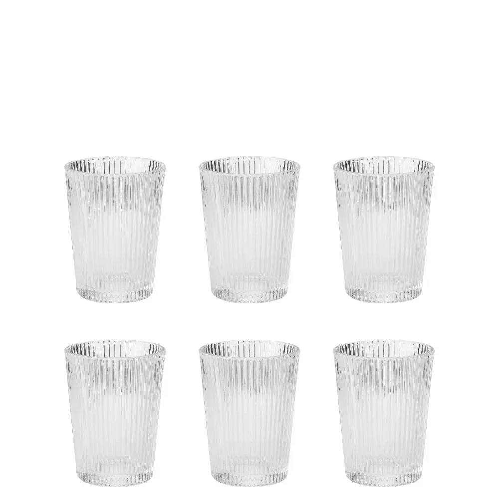 Pilastro - Set de Vasos - 6 unidades.1