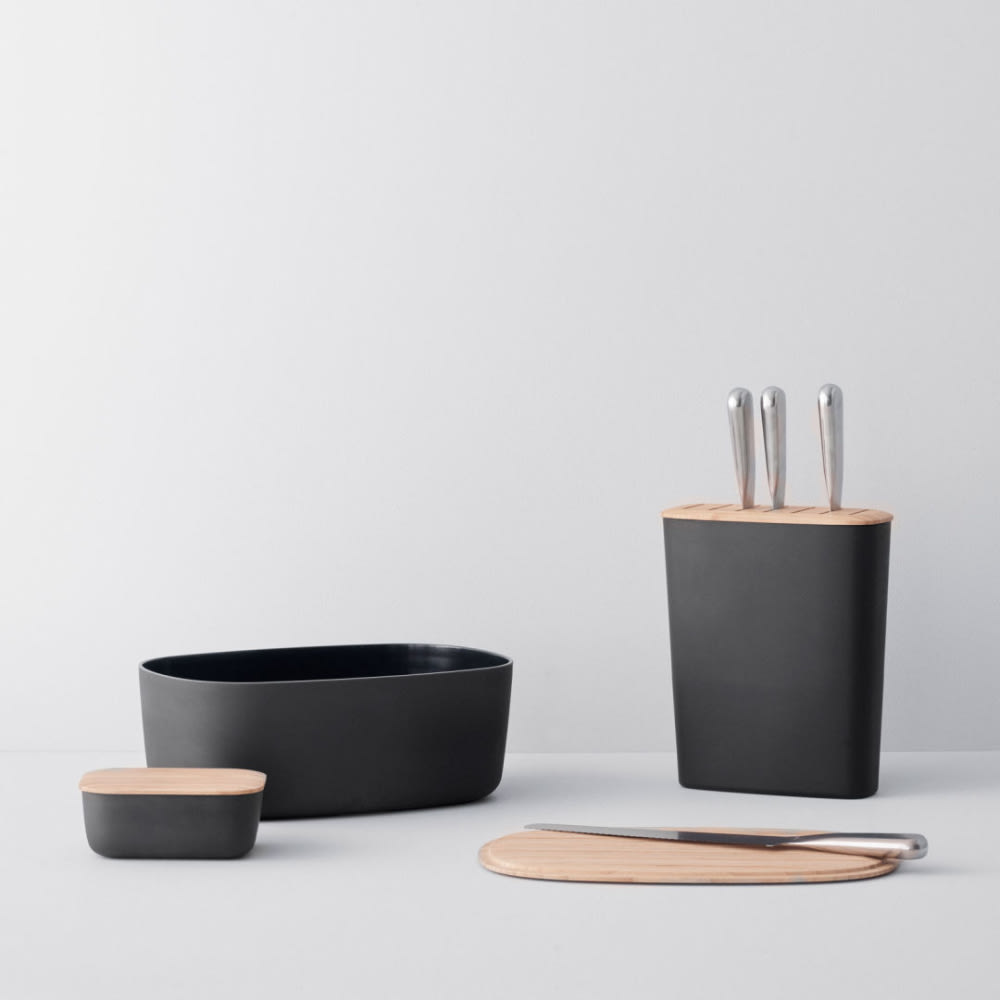 Mantequillera - BOX-IT - Negro4