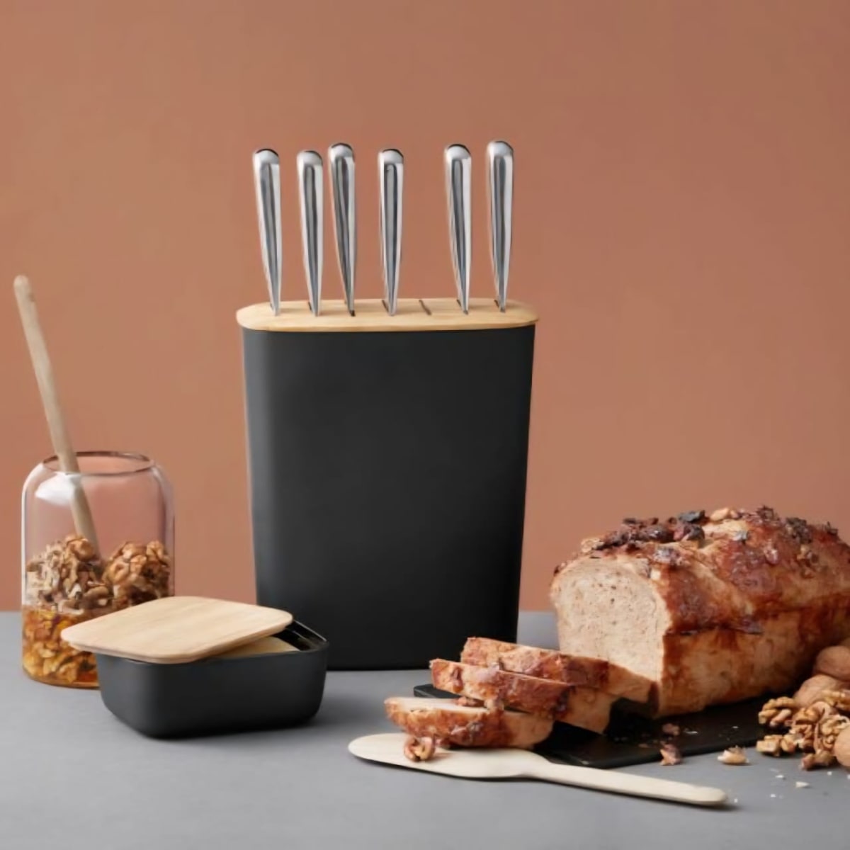 Mantequillera - BOX-IT - Negro3