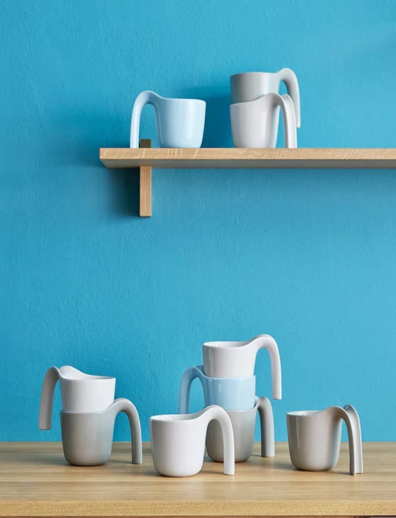 Taza OLE - Gris Calro2