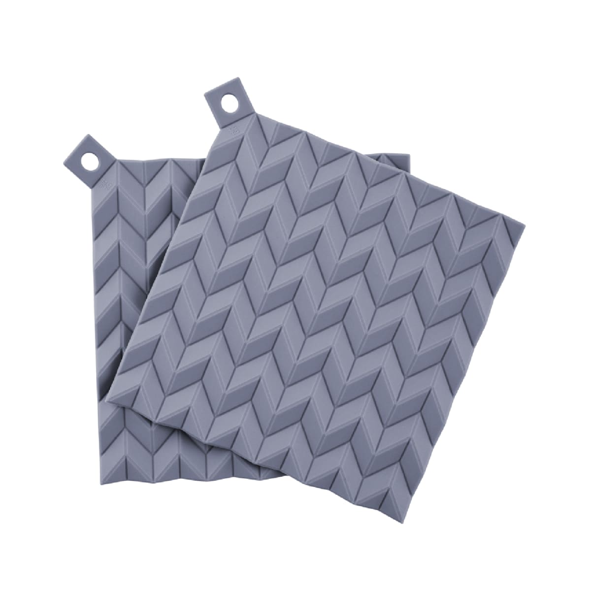 Toma ollas HOLD-ON 2 pcs. - Azul1