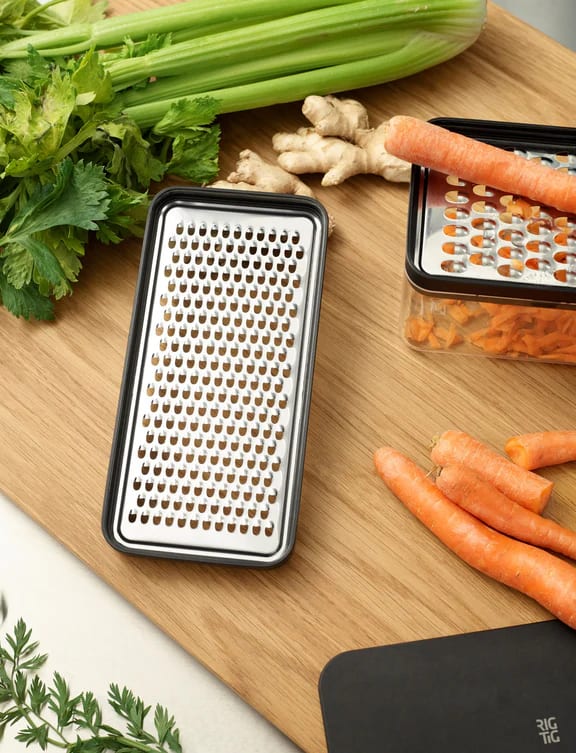 GRATE-IT - Rallador con recipiente3