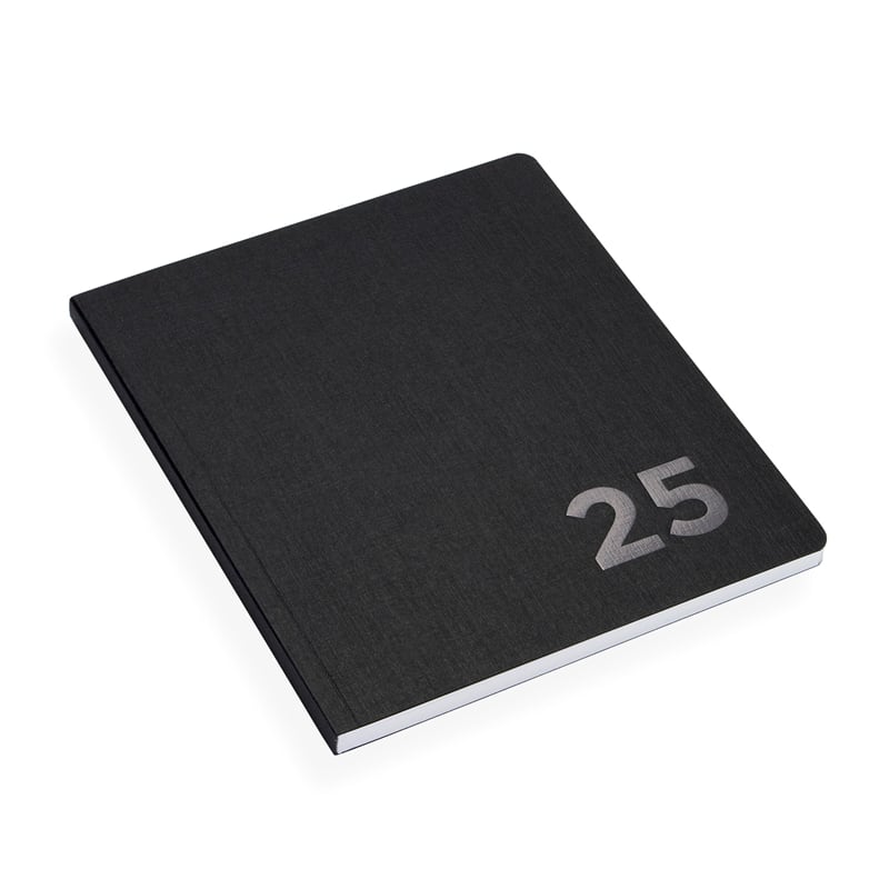 Agenda 2025 - Tapa Blanda1