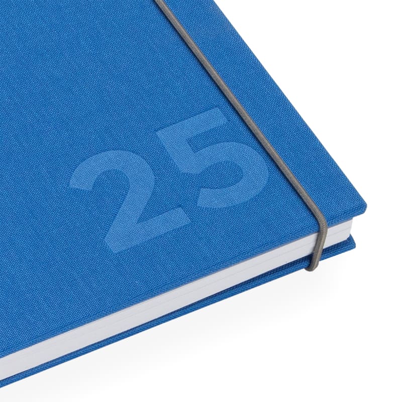 Agenda 2025 - Pequeña - Anillas - Azul Oceano2