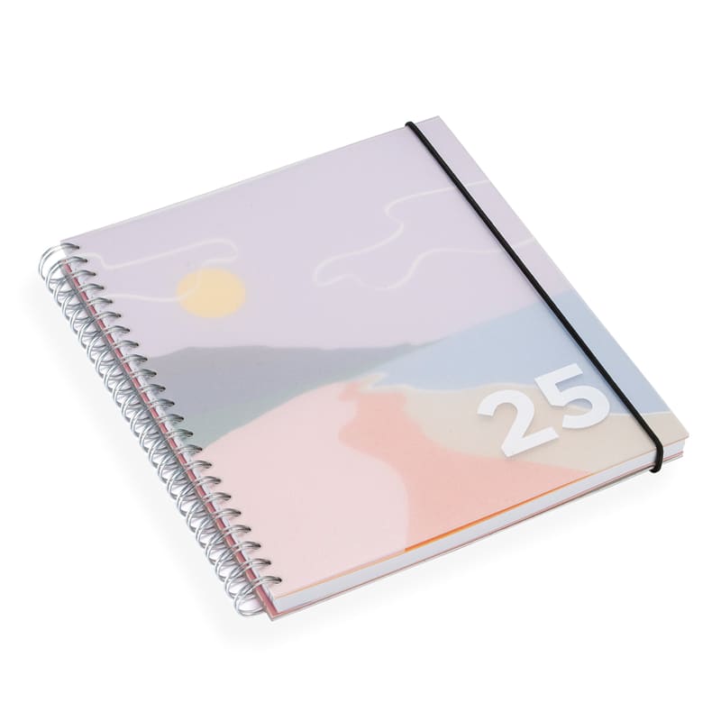Agenda 2025 - Anillas - Edicion 20251