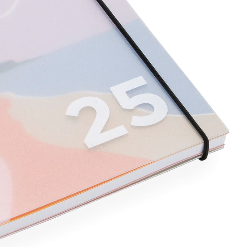 Agenda 2025 - Anillas - Edicion 20253