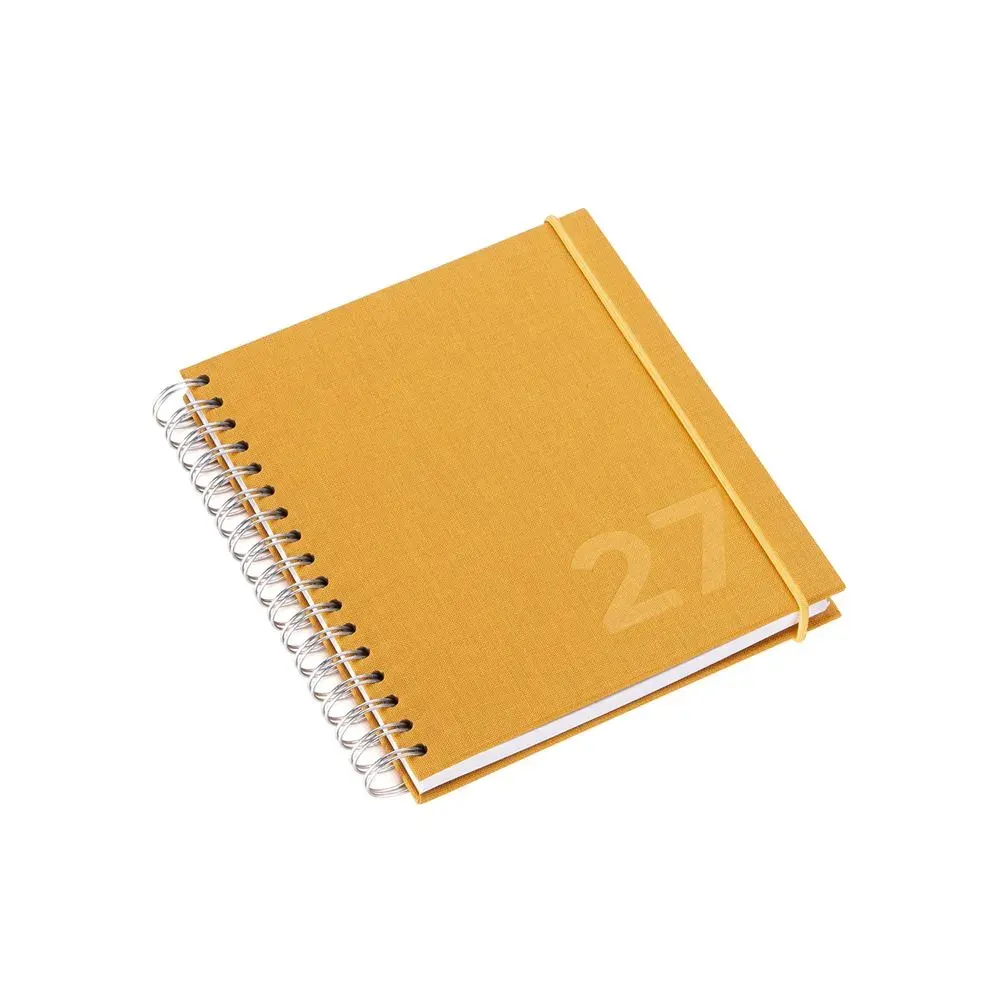 Agenda 2027 - Pequeña - Anillas - Amarillo1