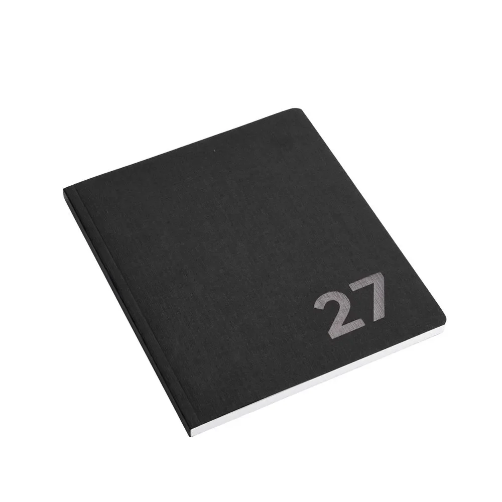 Agenda 2027 - Tapa Blanda1