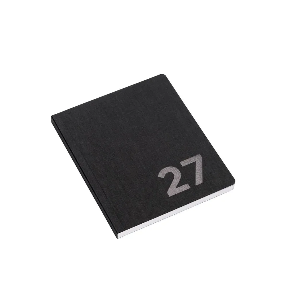Agenda 2027 - Pequeña - Tapa Blanda1