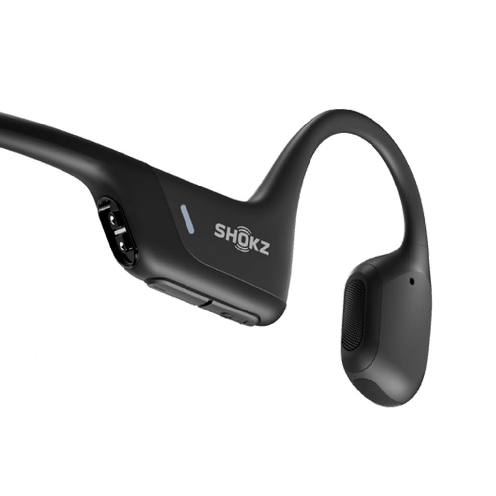 Audifonos Shokz Openrun Pro - Black | OLIKA SCANDINAVIAN DESIGN
