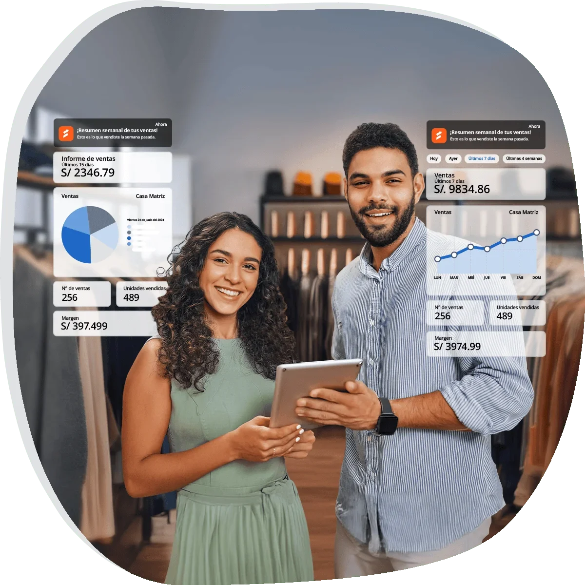 Bsale inventory control and point of sale software