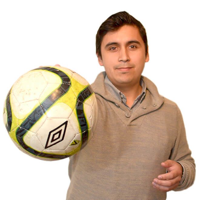 Esteban Bahamondes