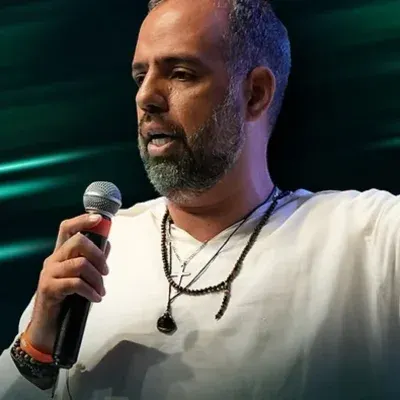 Fernando Guillén en escenario