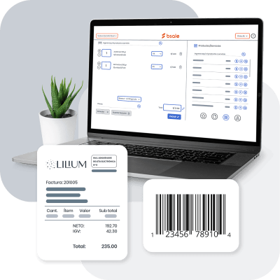 Plan Estándar con 2 Sucursales