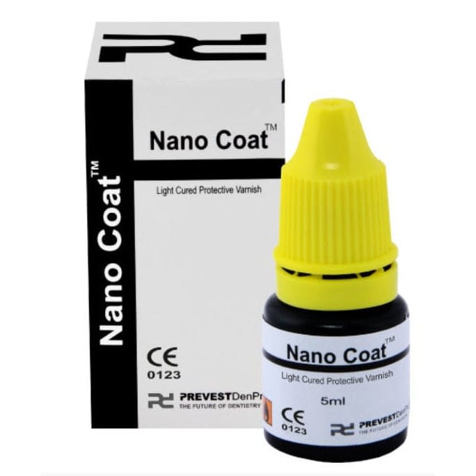 Bis GMA Modelador de Resina Fusion Nano Coat 5 ML MADENT