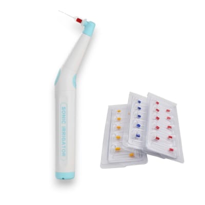 Activador de Irrigación Ultrasónico Endo (60 puntas)