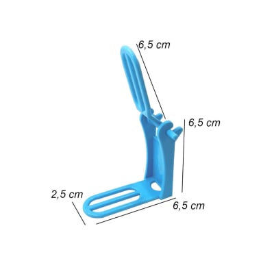 Oclusor Plastico