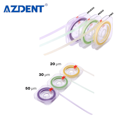 LIJA INTERPROXIMAL COMPOSITE 6M4
