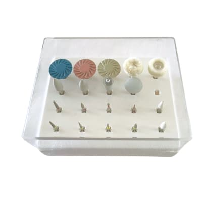 Set Pulido 19 piezas2