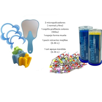 PACK MADENT